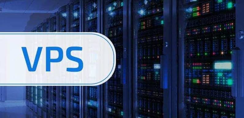 Виртуален частен сървър (VPS) — БЛП ЕООД